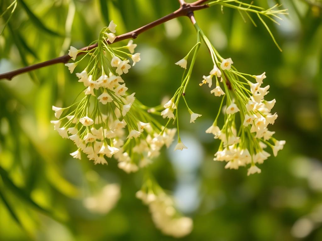 Moringa tree